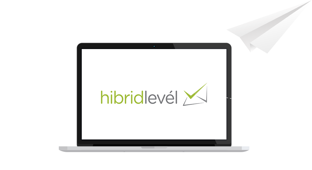Hibridlevél